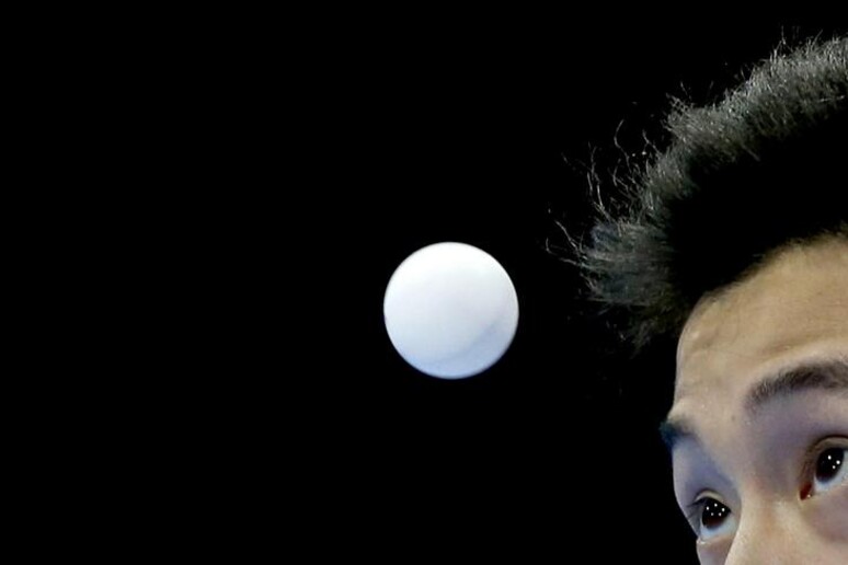 Tennistavolo - RIPRODUZIONE RISERVATA