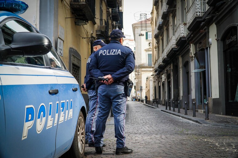- RIPRODUZIONE RISERVATA
