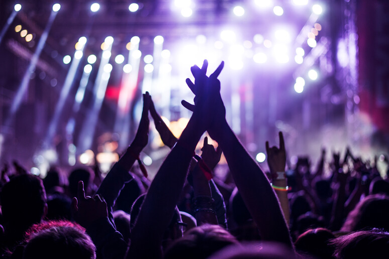 Concerto - RIPRODUZIONE RISERVATA