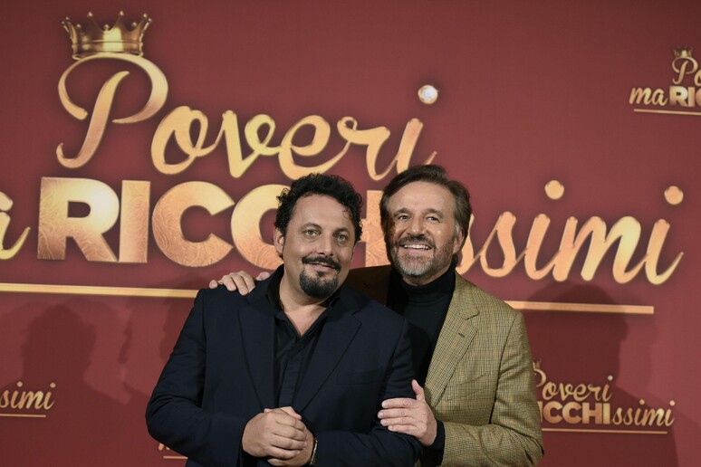 - RIPRODUZIONE RISERVATA