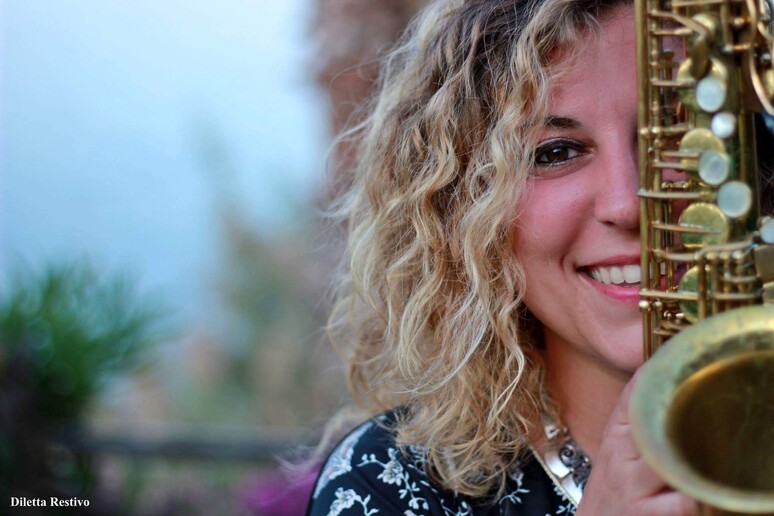 Carla Restivo - RIPRODUZIONE RISERVATA