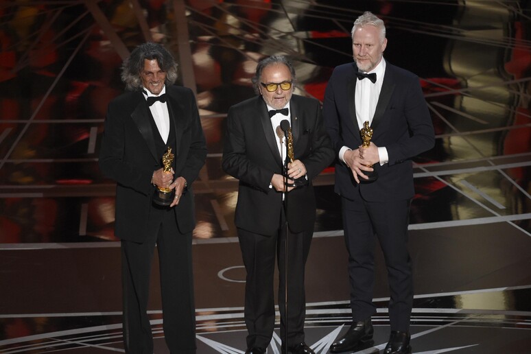 © ANSA/AP
