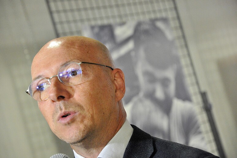 Salvatore Vella Salvatore Vella. - RIPRODUZIONE RISERVATA