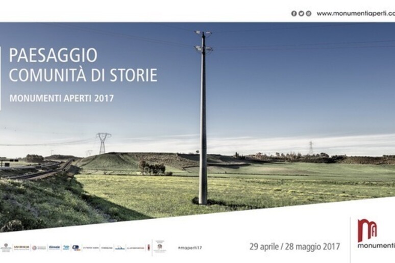 Monumenti Aperti 2017 - RIPRODUZIONE RISERVATA