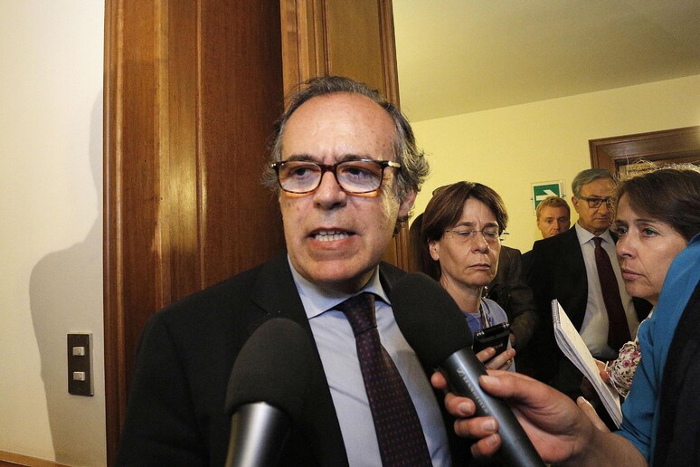 Salvatore Torrisi - RIPRODUZIONE RISERVATA