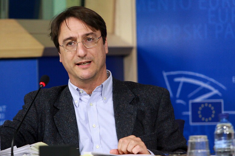 Claudio Fava © ANSA/EPA