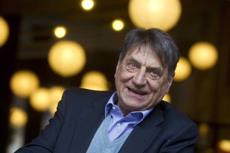 Claudio Magris © ANSA/EPA