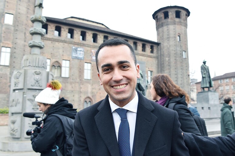 - RIPRODUZIONE RISERVATA