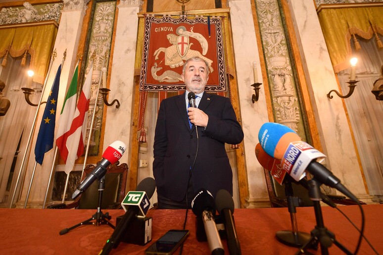 Bucci, in arrivo 1,1 mld - RIPRODUZIONE RISERVATA