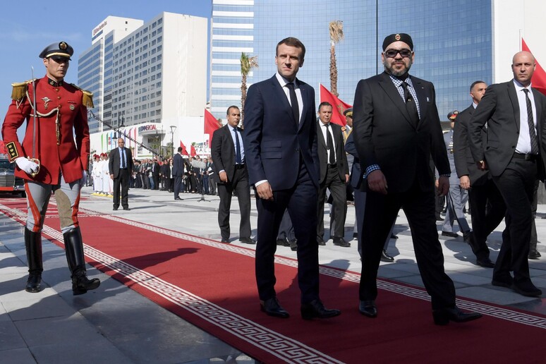 © ANSA/EPA