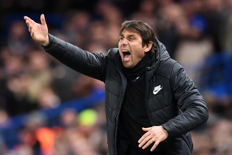 Conte:  'Il mio ritorno in Nazionale? Tutto può accadere ' © ANSA/EPA