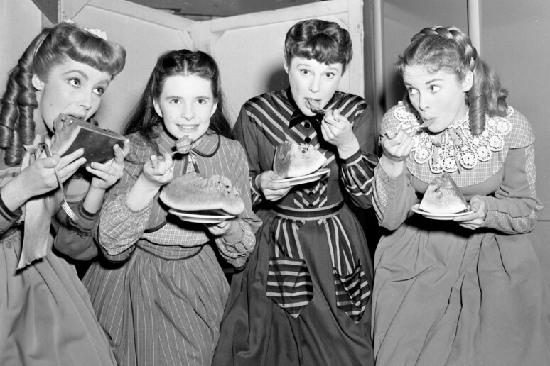 Piccole donne - RIPRODUZIONE RISERVATA