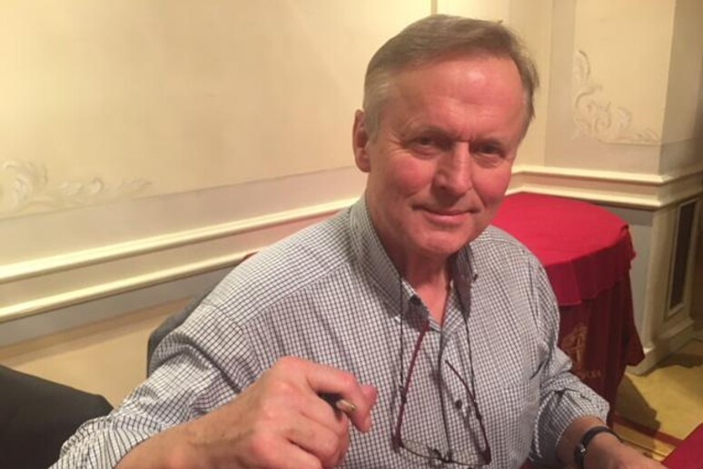John Grisham - RIPRODUZIONE RISERVATA