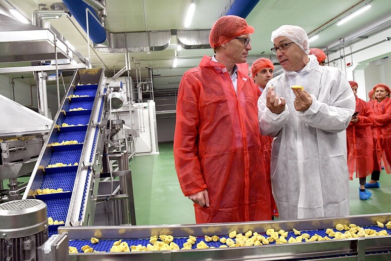 - RIPRODUZIONE RISERVATA