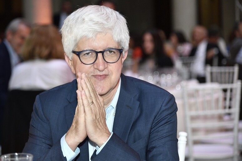 Il giornalista Beppe Severgnini - RIPRODUZIONE RISERVATA