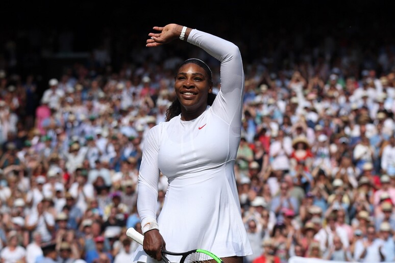 Wimbledon Championships © ANSA/EPA