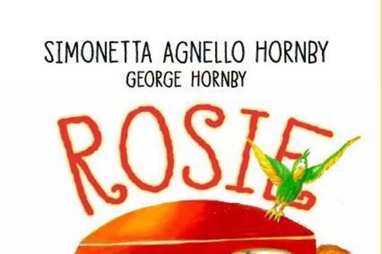 La copertina di Rosie e gli scoiattoli di St. James - RIPRODUZIONE RISERVATA