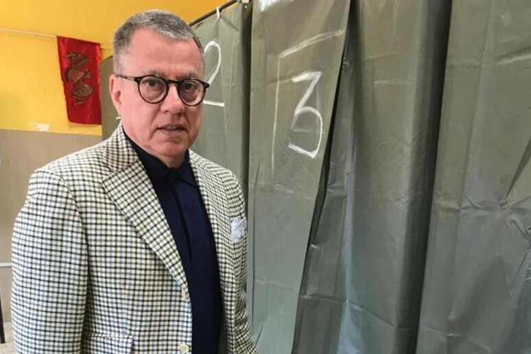 Il giornalista cagliaritano Andrea Frailis, eletto alla Camera - RIPRODUZIONE RISERVATA
