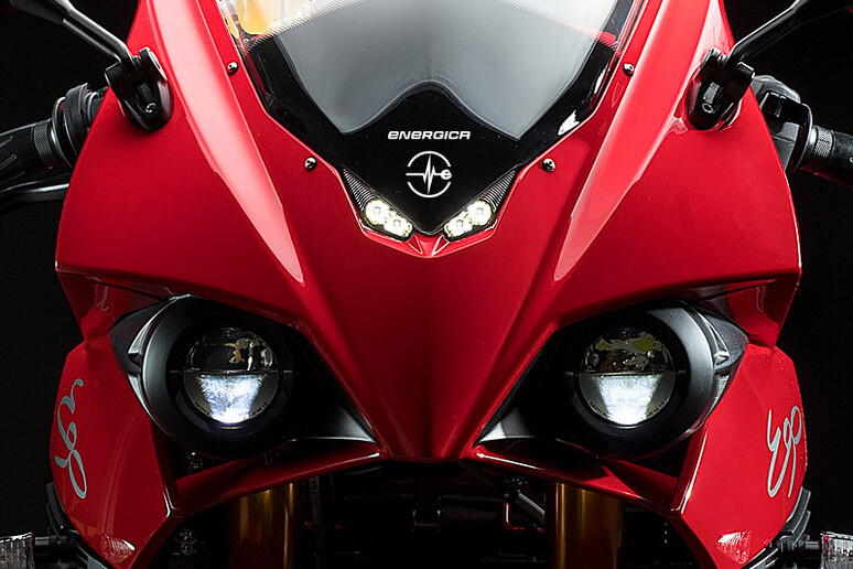 Energica Motor Company © ANSA/www.energicamotor.com