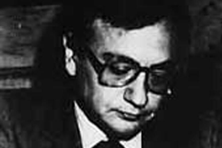 Ezio Tarantelli - RIPRODUZIONE RISERVATA
