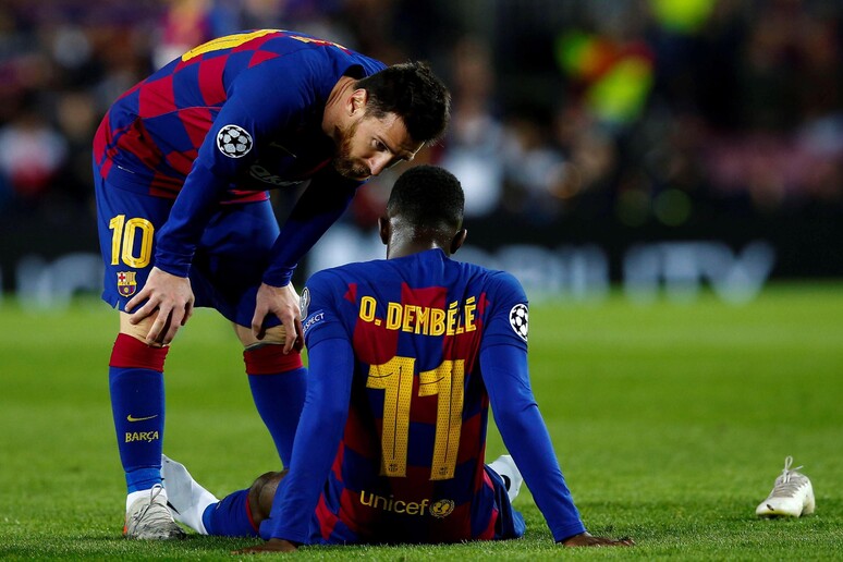 © ANSA/EPA
