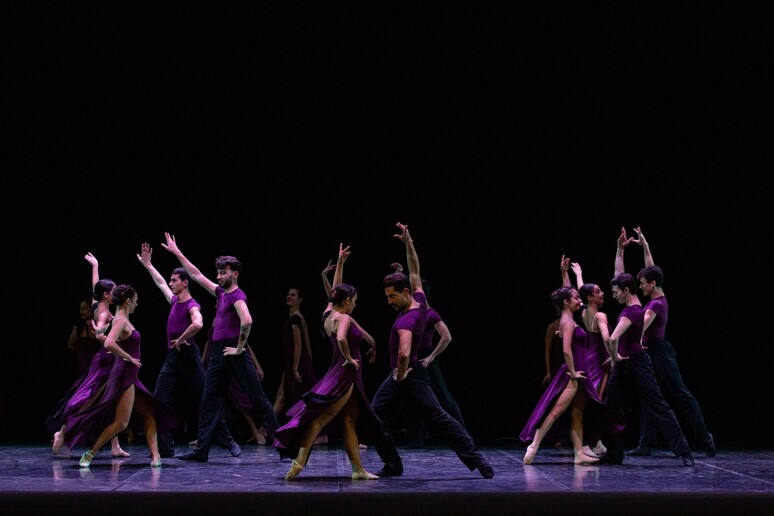 Il Balletto di Napoli - RIPRODUZIONE RISERVATA