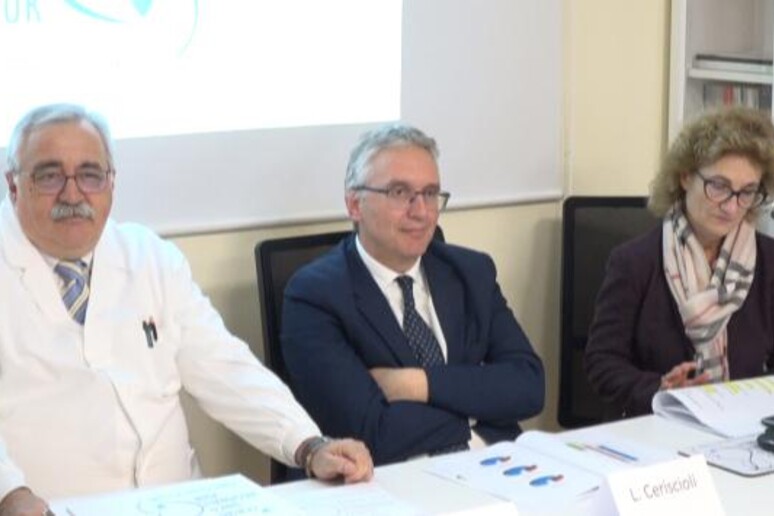 - RIPRODUZIONE RISERVATA