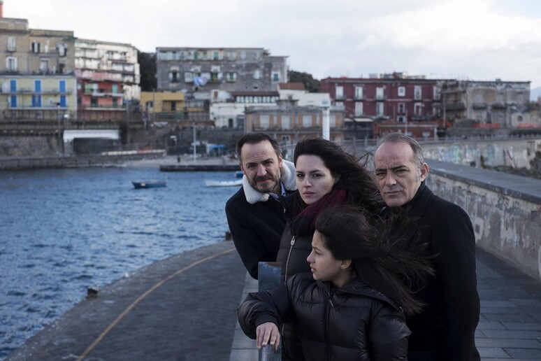 Cinema:  'Rosa Pietra e Stella ' di Sannino, al via le riprese - RIPRODUZIONE RISERVATA