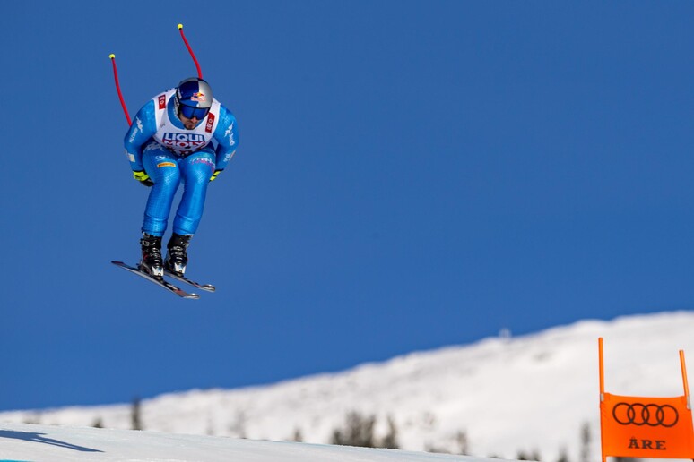 © ANSA/EPA