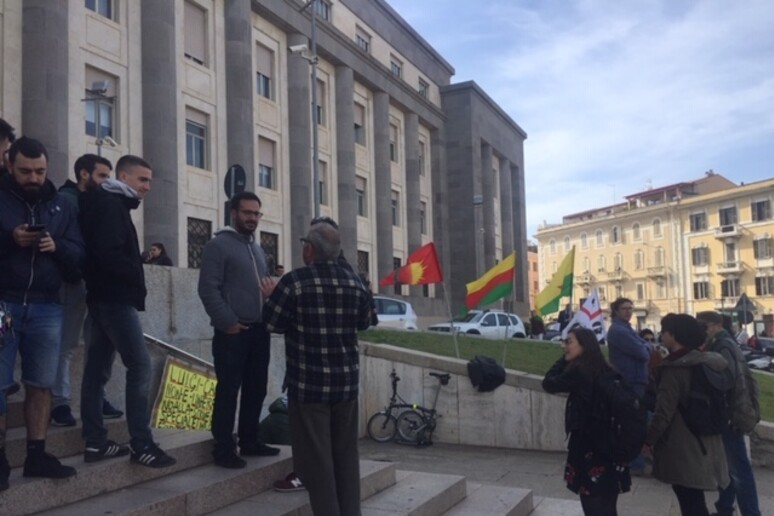- RIPRODUZIONE RISERVATA