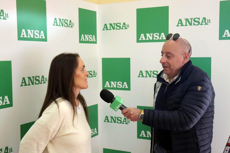 Arianna Ciccone, ideatrice del Festival - RIPRODUZIONE RISERVATA
