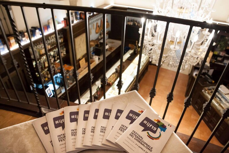 Festival Internazionale del Giornalismo - RIPRODUZIONE RISERVATA