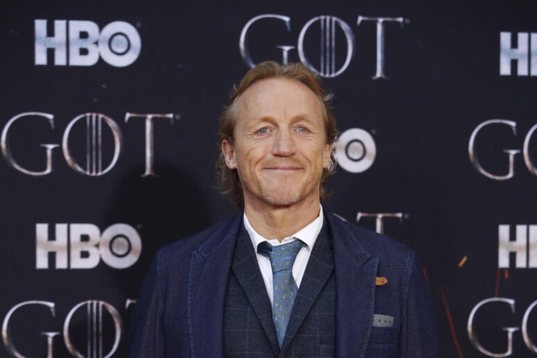 Jerome Flynn © ANSA/EPA