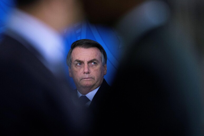 © ANSA/EPA
