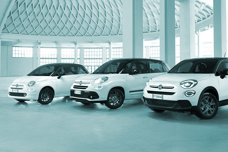FCA sceglie IMG come partner globale licensing per marchi Ue © ANSA/FCA Press