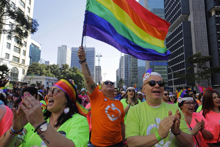 © ANSA/AP
