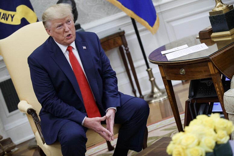 © ANSA/EPA
