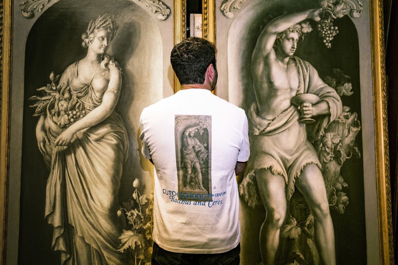 - RIPRODUZIONE RISERVATA
