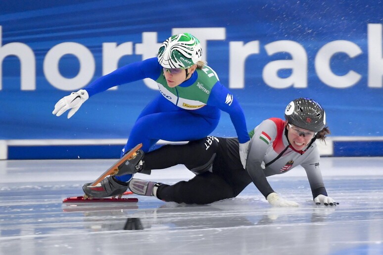 © ANSA/EPA