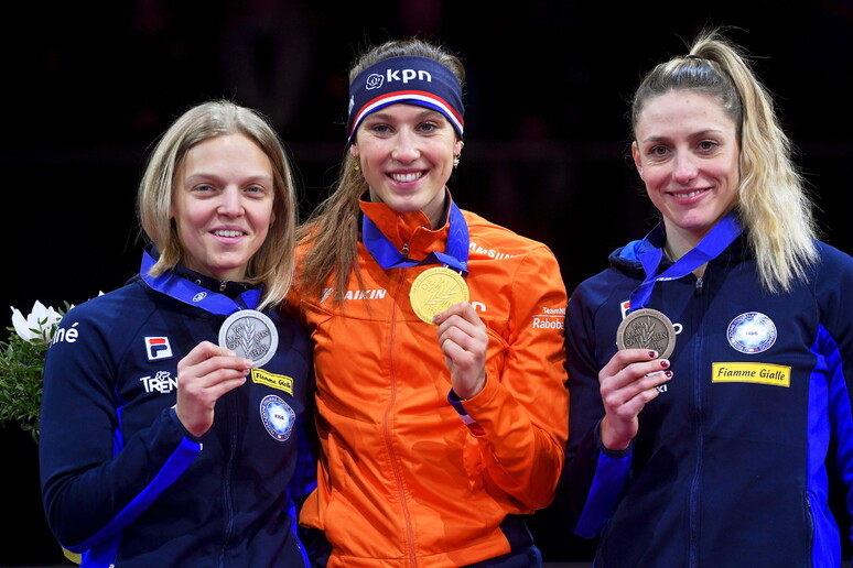 © ANSA/EPA