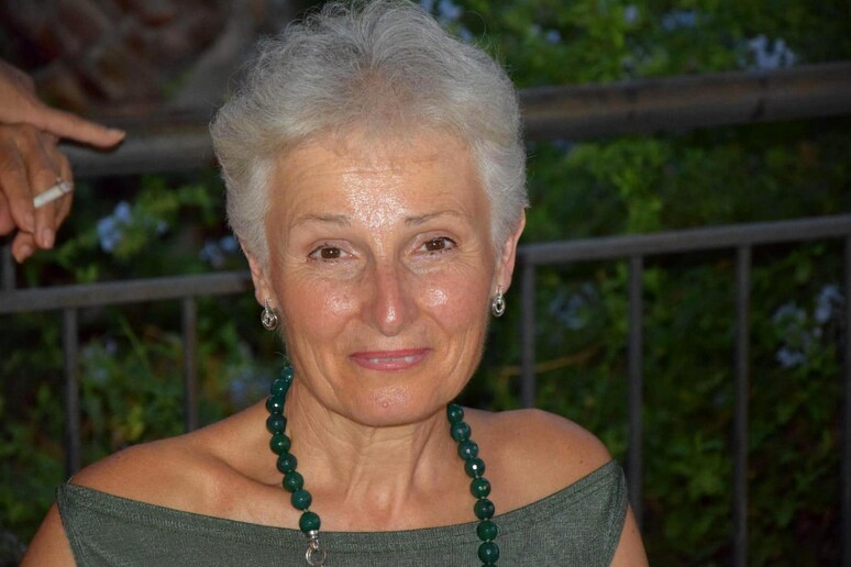Rosa Maria Dell 'Aira - RIPRODUZIONE RISERVATA