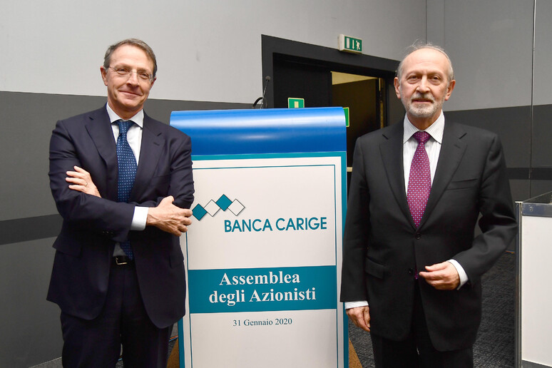 - RIPRODUZIONE RISERVATA