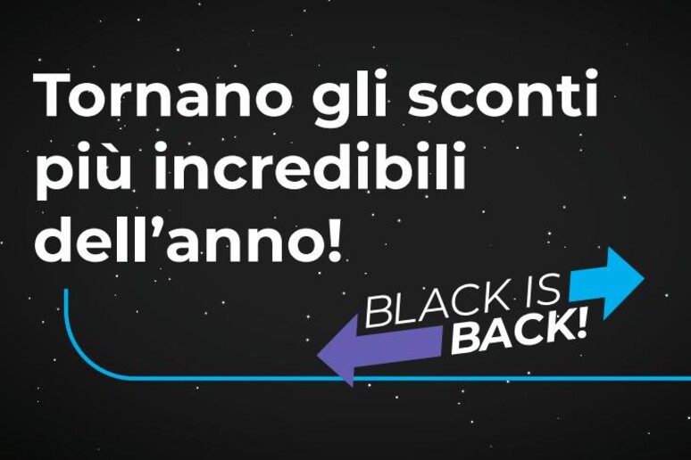 Black Friday 2020,offerte per noleggio ALD fino a 6 dicembre - RIPRODUZIONE RISERVATA