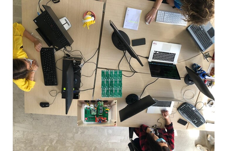 Pmi Palermo crea Triskelion, sistema sensori e analisi dati - RIPRODUZIONE RISERVATA
