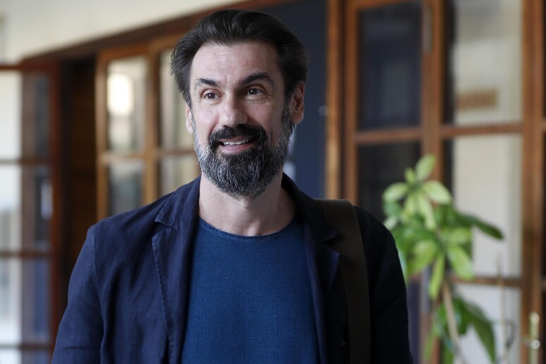 Fabrizio Gifuni - RIPRODUZIONE RISERVATA