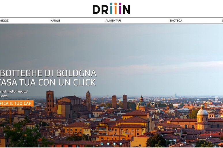 A Bologna lo shopping nelle botteghe storiche è anche online - RIPRODUZIONE RISERVATA