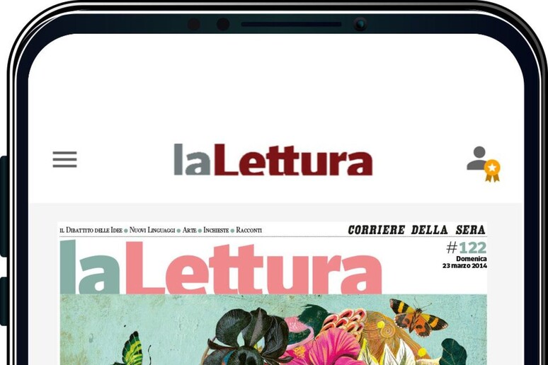 - RIPRODUZIONE RISERVATA