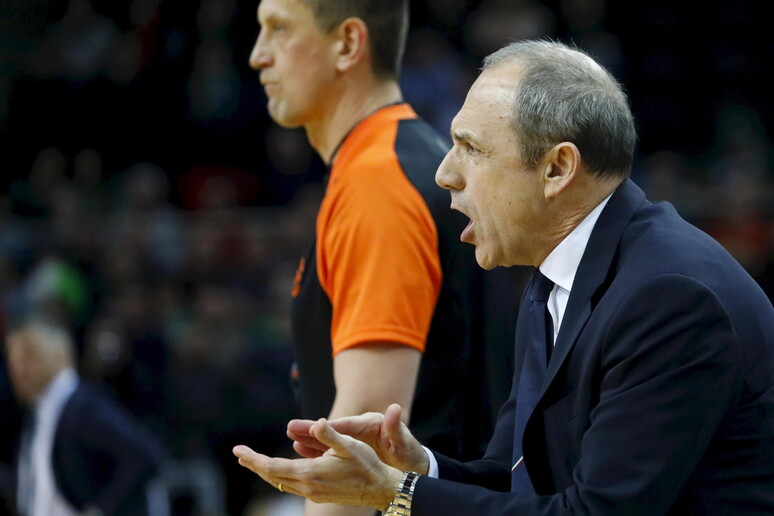 © ANSA/EPA