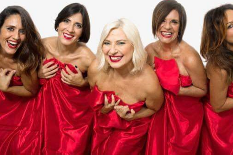 Le Ladies - RIPRODUZIONE RISERVATA