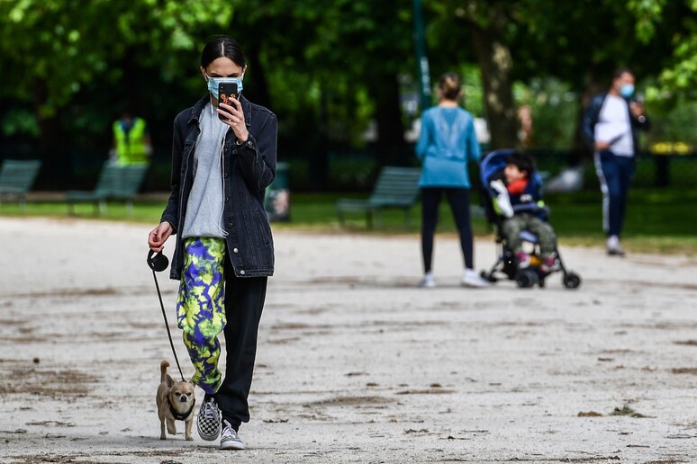 © ANSA/AFP